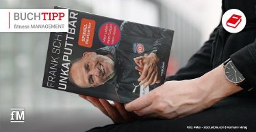 Buchtipp 'Unkaputtbar' von FCH Trainer Frank Schmidt