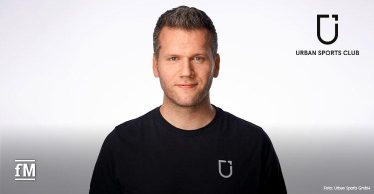 Patrick Soxhlet, Vice President Partner Management bei Urban Sports Club