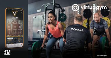 Effizient trainieren, smarter verwalten: Im FT-CLUB Olympia optimiert Virtuagym das Training und die Mitgliederverwaltung