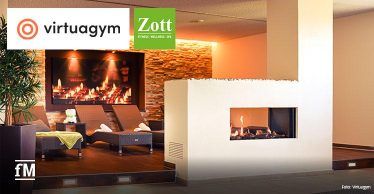 Fitness, Wellness, Gesundheit: Zott Fitnessclubs verfolgen mit ihrem Partner Virtuagym einen ganzheitlicher Ansatz.