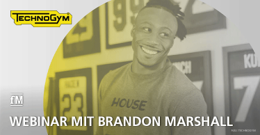 Technogym-Talks: Brandon Marshall spricht über ein erfolgreiches Mindset