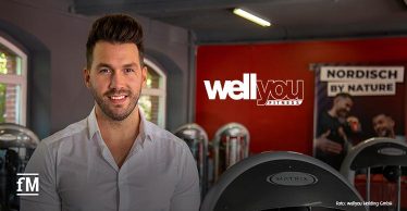 Geschäftsführer Markus Sigl freut sich über den neuen wellyou-Standort in Stendal und drei weitere Neueröffnungen