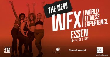 Neues Fitnessevent: WORLD FITNESS EXPERIENCE feiert im August 2022 auf der Messe Essen ihre Premiere.