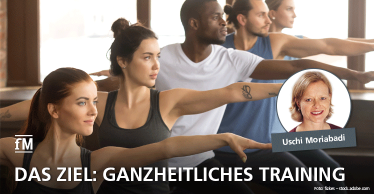 Yoga-Training als Standardangebot im Gesundheitsbereich