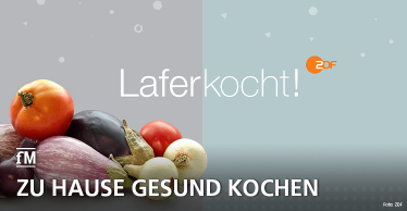 Lafer macht's vor! Zu Hause gesund kochen in Corona-Zeiten.